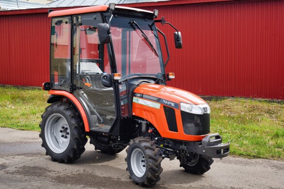 Минитрактор TAFE 6022 4WD