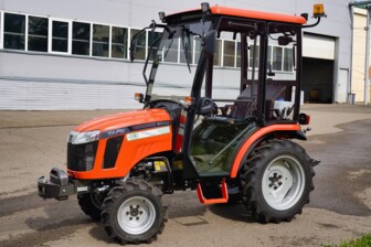Колесный трактор TAFE 6022 4WD
