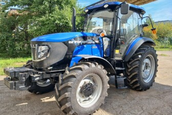 Купить колесный трактор Агромаш-L TD904 в лизинг