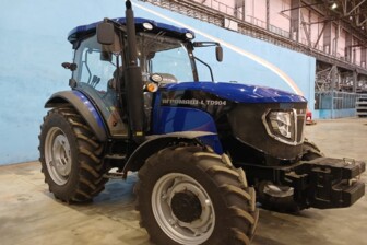 Колесный трактор Агромаш-L TD904