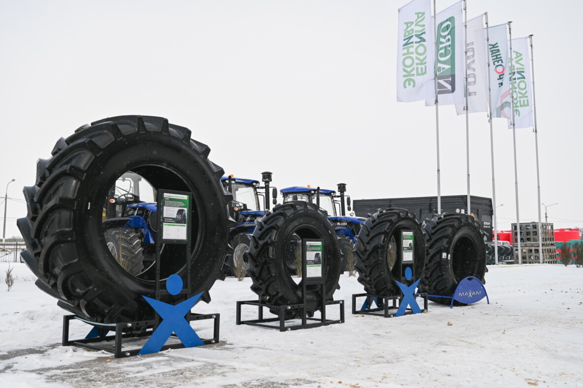 «ЭкоНива» и Maxam: партнерство, которое приносит успех