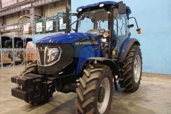 Колесный трактор Агромаш-L TD904