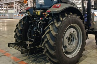 Колесный трактор Агромаш-L TD904