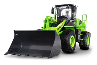Фронтальный погрузчик LiuGong 856HE MAX
