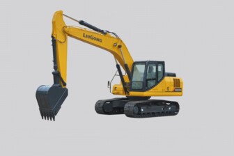 Гусеничный экскаватор LiuGong 920EES