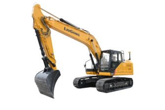 Гусеничный экскаватор LiuGong 923FN