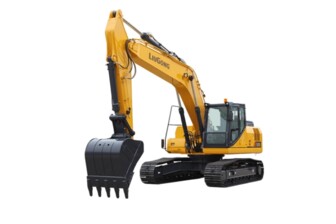 Гусеничный экскаватор LiuGong 925E