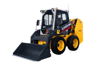 Мини-погрузчик LiuGong 355С