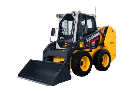 Мини-погрузчик LiuGong 355С