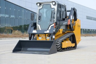 Мини-погрузчик LiuGong 378С