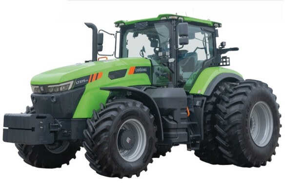 Колесный трактор LiuGong LT375-CE MAX 