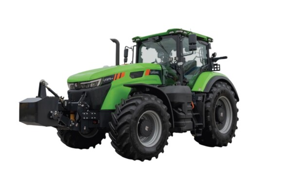 Колесный трактор LiuGong LT375-CE