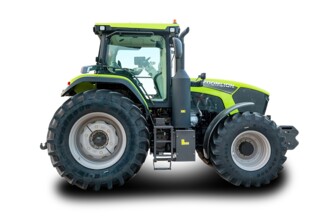 Колесный трактор Zoomlion PQ 2754