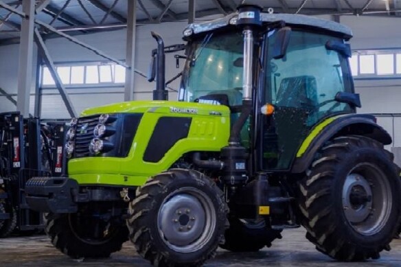 Колесный трактор Zoomlion RС 804