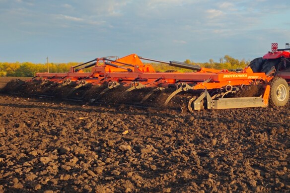 Предпосевной культиватор Orion 1000