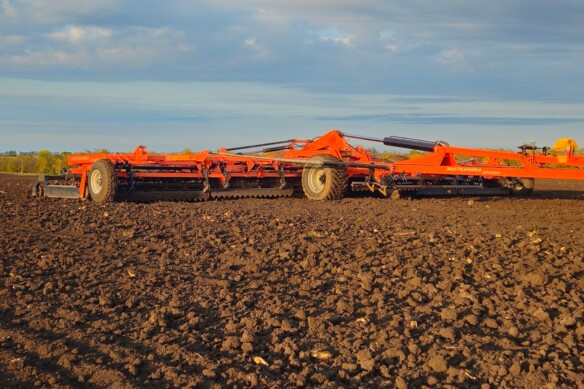 Предпосевной культиватор Orion 1200