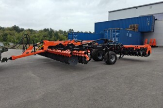 Культиватор Sirius 700