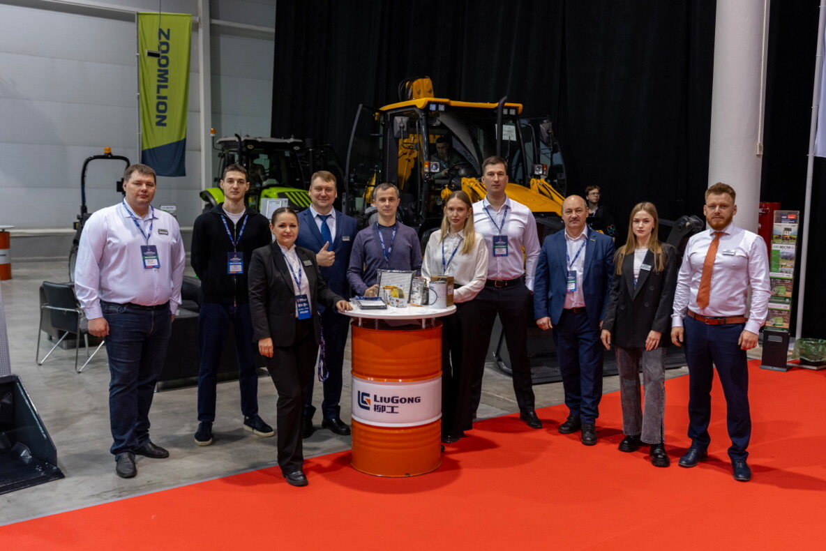 «ЭкоНиваСибирь» приняла участие в «Сибирской строительной неделе»