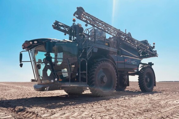 Самоходный опрыскиватель Berthoud Spectre 5240 B