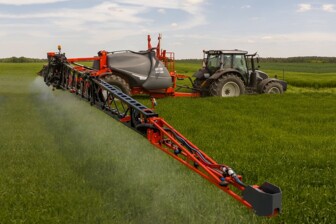 Прицепной опрыскиватель Maschio Gaspardo CAMPO 65