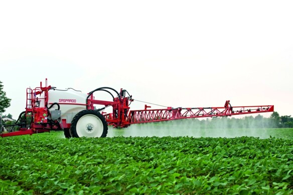 Прицепной опрыскиватель Maschio Gaspardo CAMPO 44S