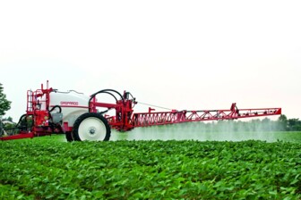 Прицепной опрыскиватель Maschio Gaspardo CAMPO 44S