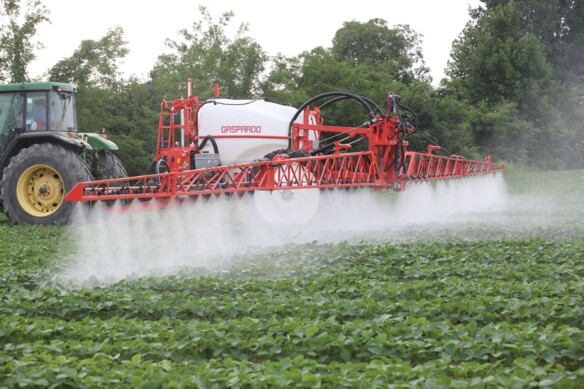 Прицепной опрыскиватель Maschio Gaspardo CAMPO 32P