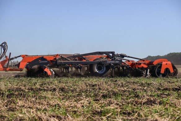 Культиватор Сириус 500