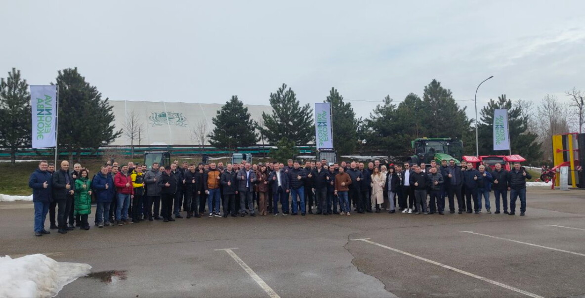 Новый сезон – новые вызовы! 