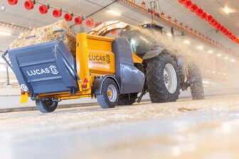 Измельчитель Lucas C-Chopper 32