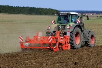 Глубокорыхлитель Maschio Gaspardo Ripper Artiglio 400/9