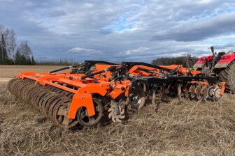 Культиватор Sirius 700