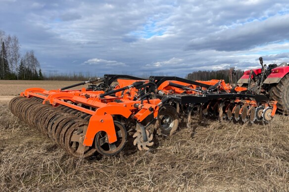 Культиватор Sirius 700