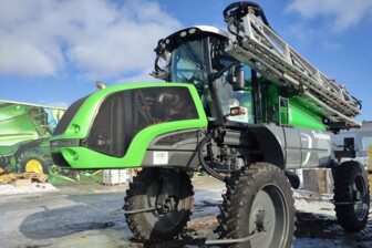 Самоходный опрыскиватель Tecnoma Laser 5240