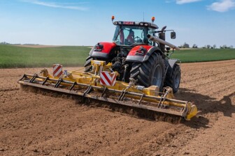 Ротационная борона Bednar KATOR KN 4000 L