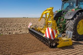 Ротационная борона Bednar KATOR KN 4000 RQ