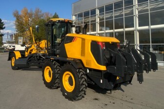 Автогрейдер LiuGong 4215D