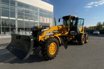Автогрейдер LiuGong 4215D