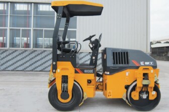 Дорожный каток LiuGong 6032E (Combination)