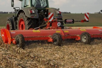 Мульчировщик Maschio Gaspardo Gemella 620