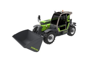 Телескопический погрузчик ZOOMLION ZTH3507