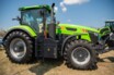 Колесный трактор LiuGong LT375-CE